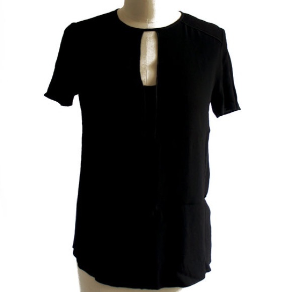 🎉HP🎉 Rebecca Taylor top - Picture 1 of 4